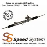 Caixa de direção hidraulica TRW Ford Focus 2008/...