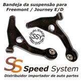 Bandeja Suspensao Dodge Journey / Freemont - unitario