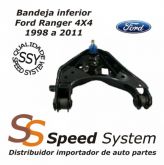 Bandeja dianteira Ford Ranger 4x4 98 a 11 LD