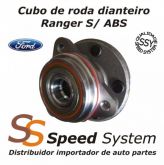 Cubo Roda Dianteira Ford Ranger 4X4 S/ ABS