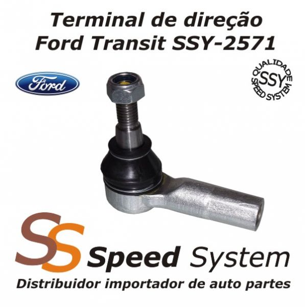 Terminal de direção Ford Transit