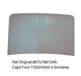 CAPÔ DO FORD 11000/4000 E SIMILARES - 86TU16612AA