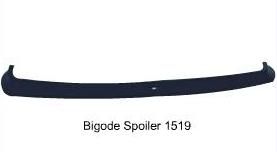 BIGODE SPOILER 1519