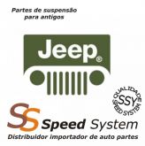 Pecas de suspensão para antigos - Jeep