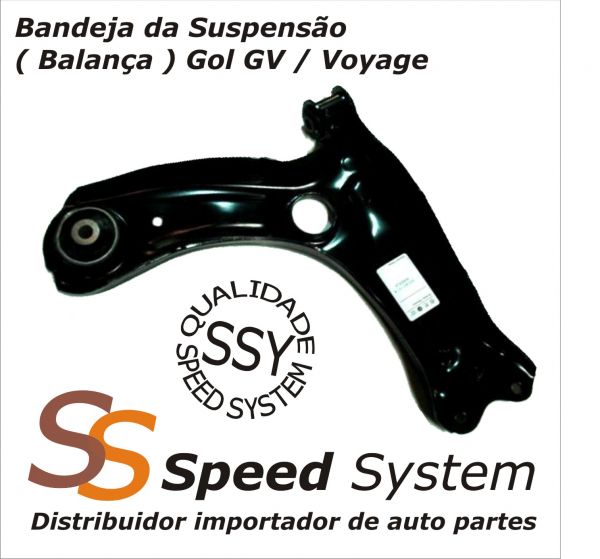 Bandeja Suspensao Gol G5