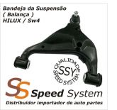 Bandeja Hilux SW4