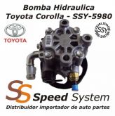 Bomba Hidraulica Toyota Corola Original