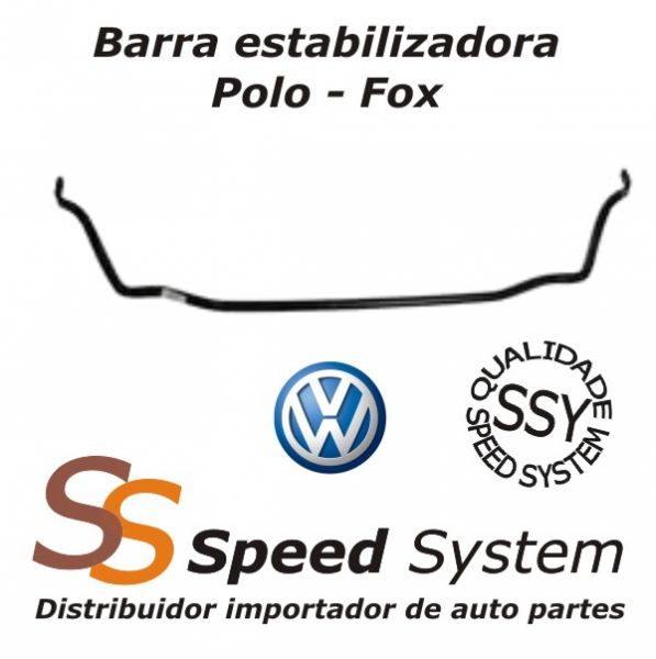 Barra estabilizadora Polo / Fox