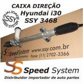 Caixa de Direção Hyundai i30 p/ coluna eletrica