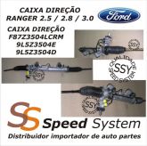 Caixa de direção hidraulica Ranger 2.8 / 3.0