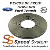 Disco de freio Ford Transit Trazeiro