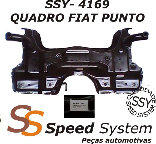 Agregado Fiat Punto/ Linea