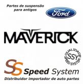 Pecas de suspensão para antigos - Maverick