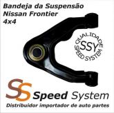 Bandeja Suspensao Nissan Frontier 4x4 06/07 Inferior