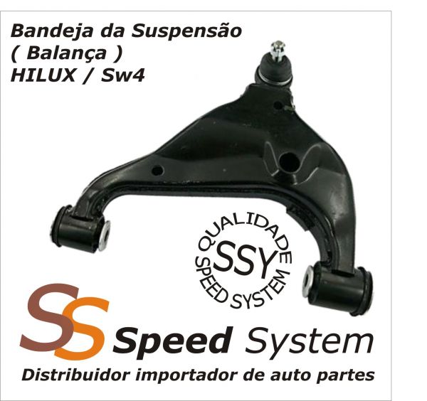 Bandeja Hilux SW4