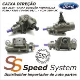 Caixa de direção hidraulica Ford F250/ 350/ 4000