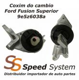 Coxim cambio Ford Fusion Superior