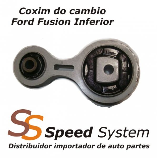 Coxim cambio Ford Fusion Inferior