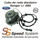 Cubo Roda Dianteira Ford Ranger 4x4 C/ ABS