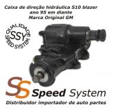 Caixa de direção hidraulica S10 Blazer Original GM