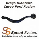 Braco suspensao Ford Fusion Dianteiro Curvo