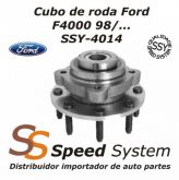 Cubo Roda Dianteira Ford F400 S/ ABS